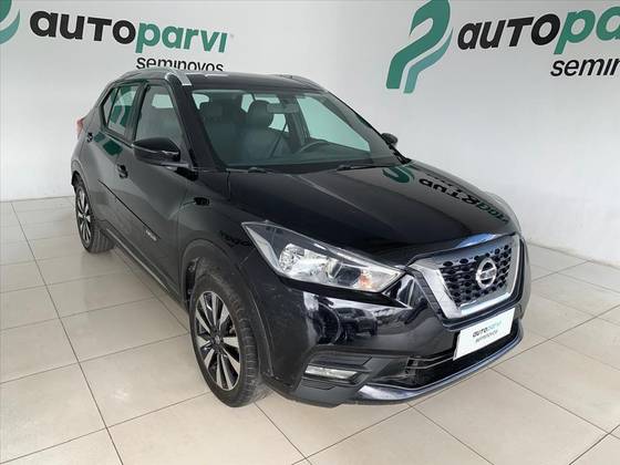 NISSAN KICKS 1.6 16V FLEXSTART SV 4P XTRONIC